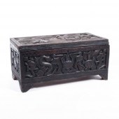 AFRICAN CARVED FOLK ART TRIBAL