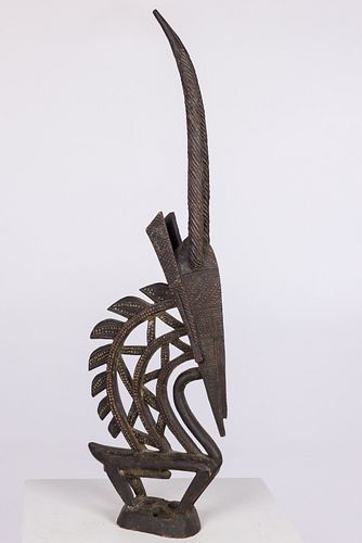 AFRICAN CARVED WOOD