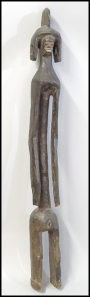 AFRICAN CARVED WOOD FERTILITY