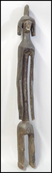 AFRICAN CARVED WOOD FERTILITY
