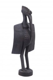 AFRICAN CARVING Senufo wood ca