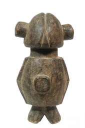 AFRICAN CARVING Very Rare Zand