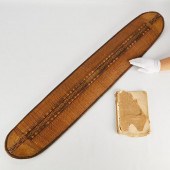 AFRICAN CONGO WOVEN SHIELD W/