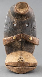 AFRICAN DAN / GUERE MASK, LIBE