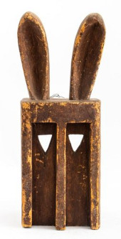 AFRICAN DOGON PEOPLES DYOMMO M