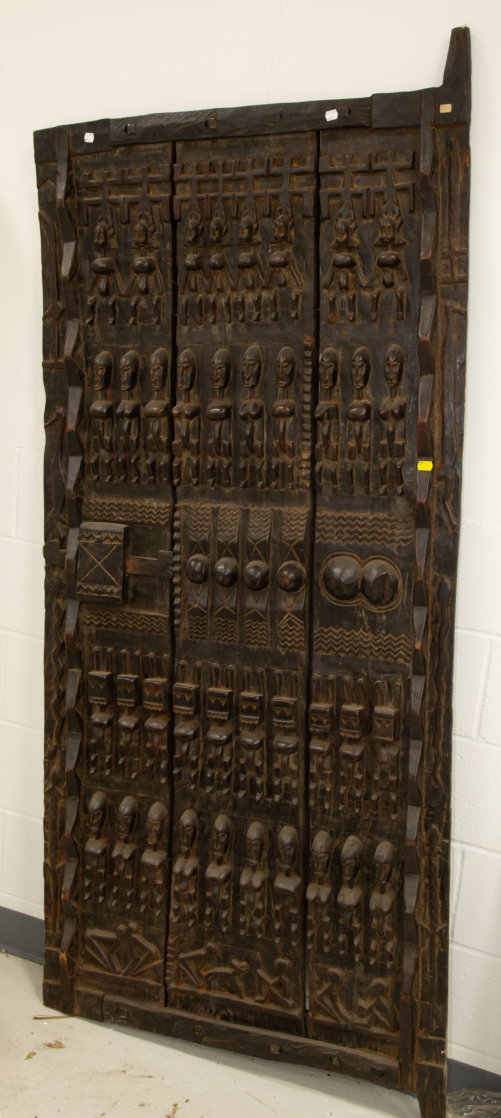 AFRICAN DOGON STYLE CARVED WOOD