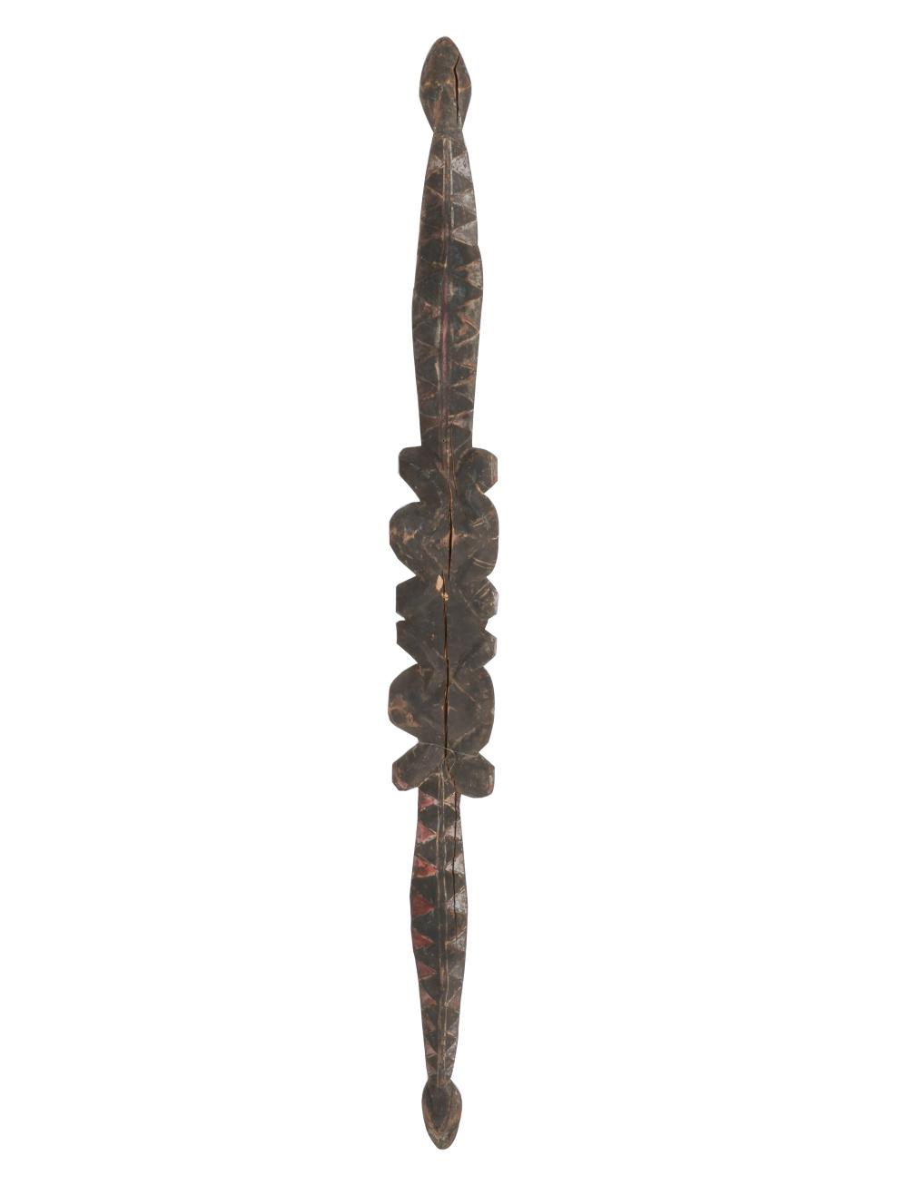 AFRICAN DOUBLE SNAKE