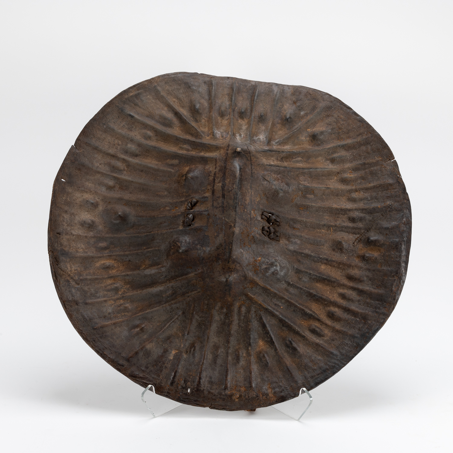 AFRICAN, ETHIOPIAN ROUND HIDE