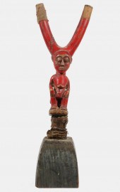 AFRICAN FETISH Ashanti Royal Q