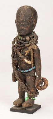 AFRICAN FON FIGURE, BENINAfric