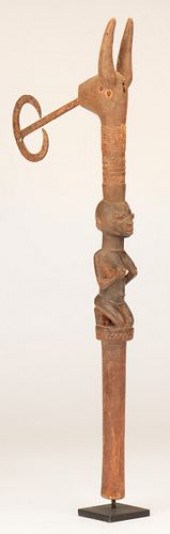 AFRICAN FON/YORUBA CEREMONIAL