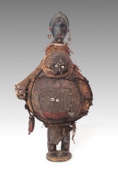 AFRICAN GABON FANG RELIQUARY G