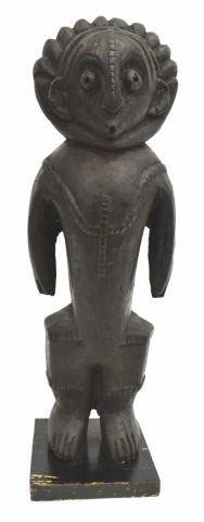 AFRICAN GABON WOOD STANDING