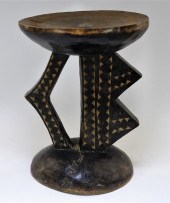 AFRICAN GHANAIAN ASHANTI CARVE