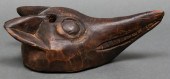 AFRICAN GURO "JACKAL" MASK, IV