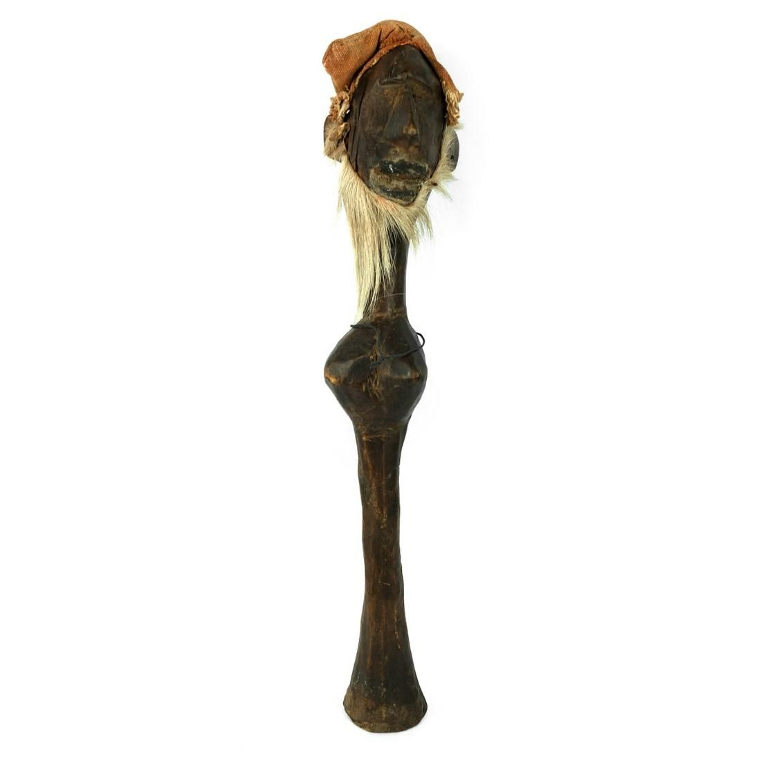 AFRICAN HAND CARVED