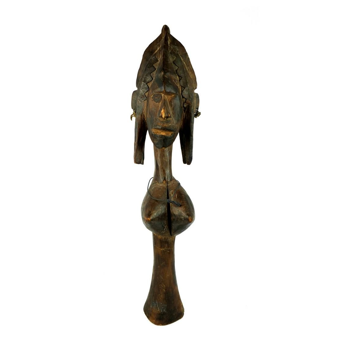 AFRICAN HAND CARVED
