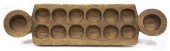 AFRICAN HAND-CARVED WOOD MANCA