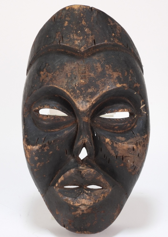 AFRICAN IBIBIO TRIBE EKPO SOCIETY
