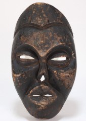 AFRICAN IBIBIO TRIBE EKPO SOCI