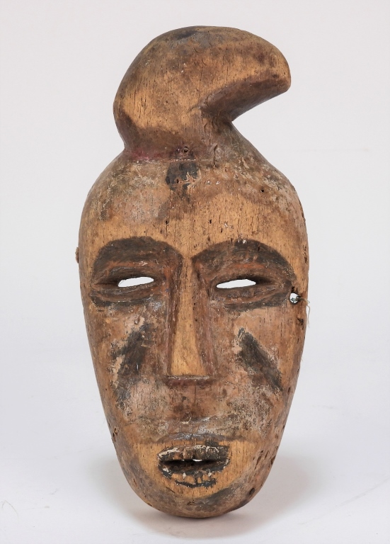 AFRICAN IBIBIO TRIBE EKPO SOCIETY