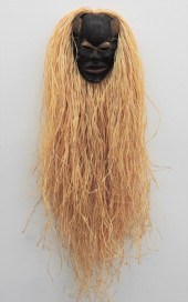 AFRICAN IBIBIO TRIBE EKPO SOCI