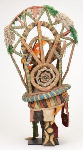 AFRICAN IGBO MWANA PWO HEADRES