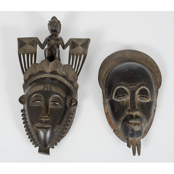 African Ivory Coast Baule