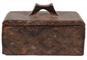 AFRICAN KUBA COSMETIC BOX SOTH