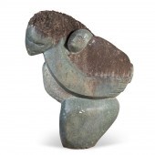 AFRICAN LARGE FIGURAL SHONA GR