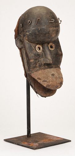 AFRICAN LOMA MASKAfrican Loma Mask.