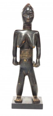 AFRICAN Lü ME MATERNITE FIGURE