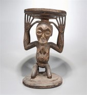 African Luba/Hemba, Democratic