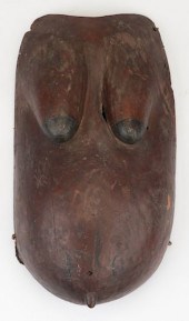 AFRICAN MAKONDE BODY MASKAfric