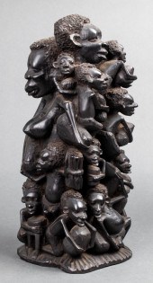 AFRICAN MAKONDE FAMILY TREE SC