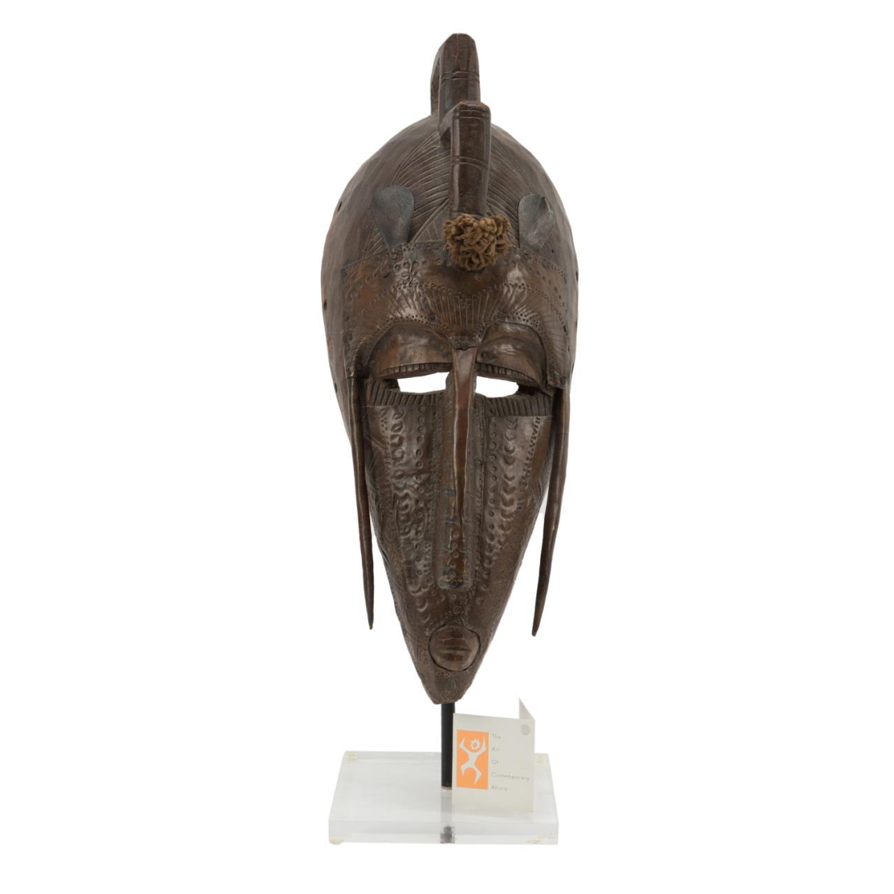 AFRICAN MALI CEREMONIAL MARKA