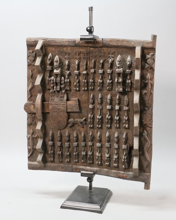 AFRICAN MALI DOGON GRANARY