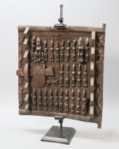 AFRICAN MALI DOGON GRANARY DOO