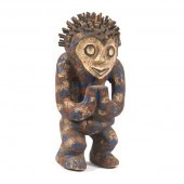 AFRICAN MAMBILIA ANCESTOR FIGU