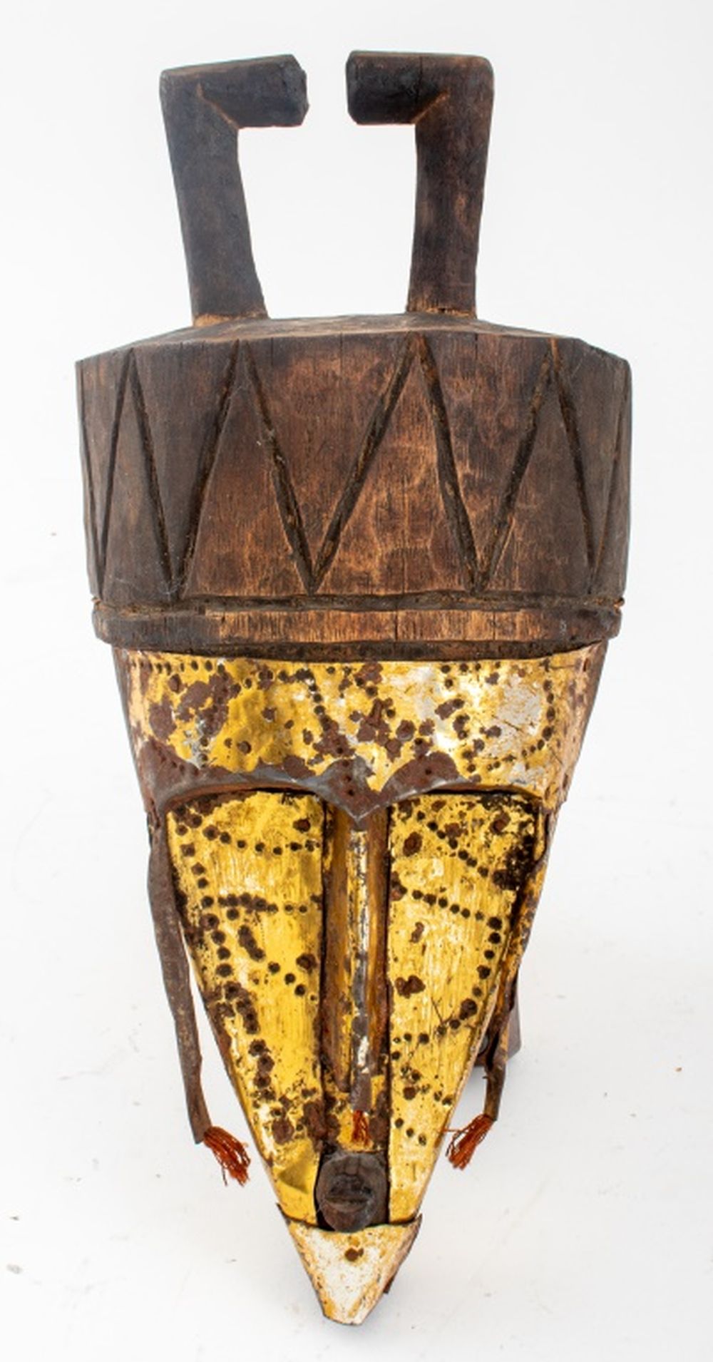 AFRICAN MARKA DYOBOLI KOUN WOOD