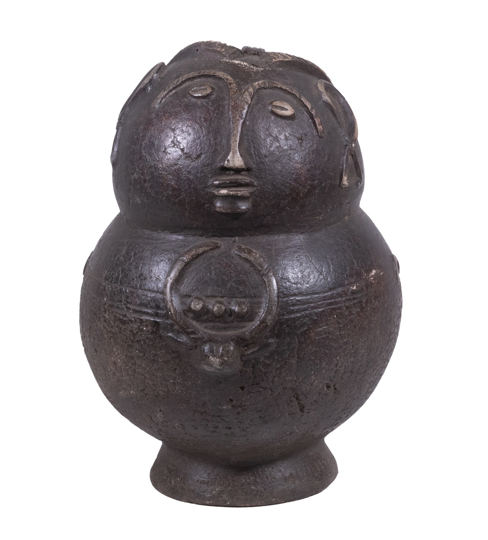 AFRICAN MASK Figurative Dogon