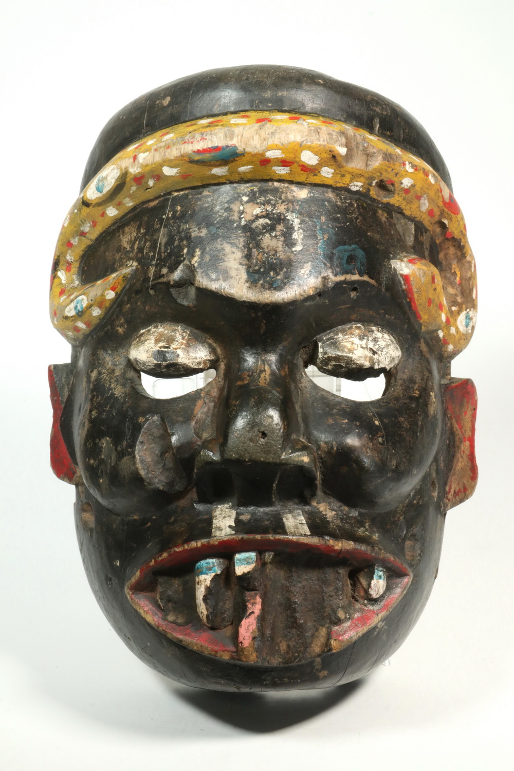 AFRICAN MASK Ibibio/Cross River