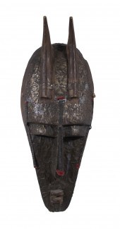 AFRICAN MASK Marka-Bambara, Ma