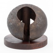 AFRICAN MBOLE COPPER ANKLE BRA