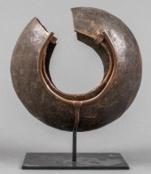 AFRICAN MBOLE COPPER CURRENCY,