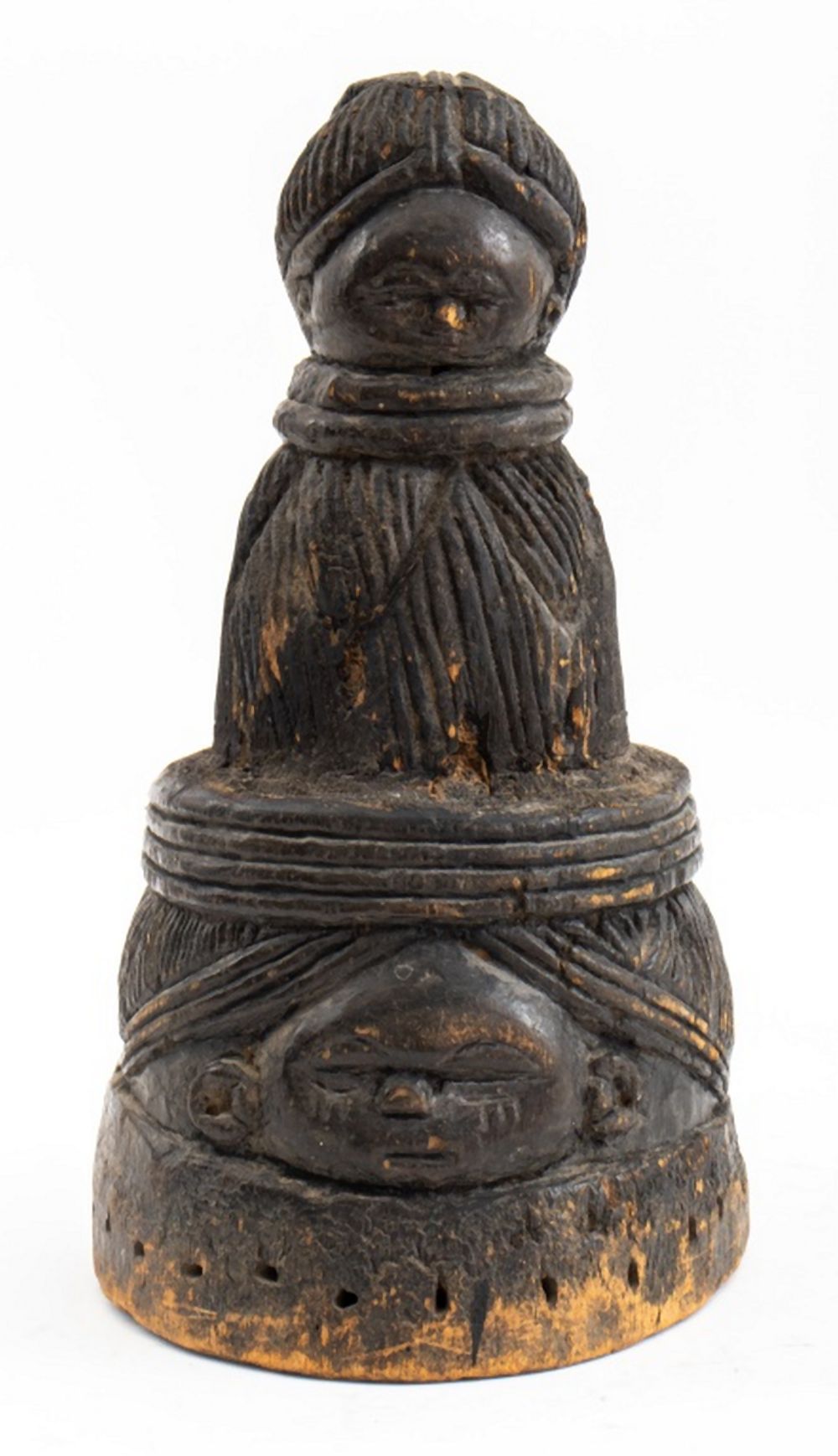 AFRICAN MENDE BUNDU / SOWEI WOOD