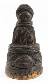 AFRICAN MENDE BUNDU / SOWEI WO