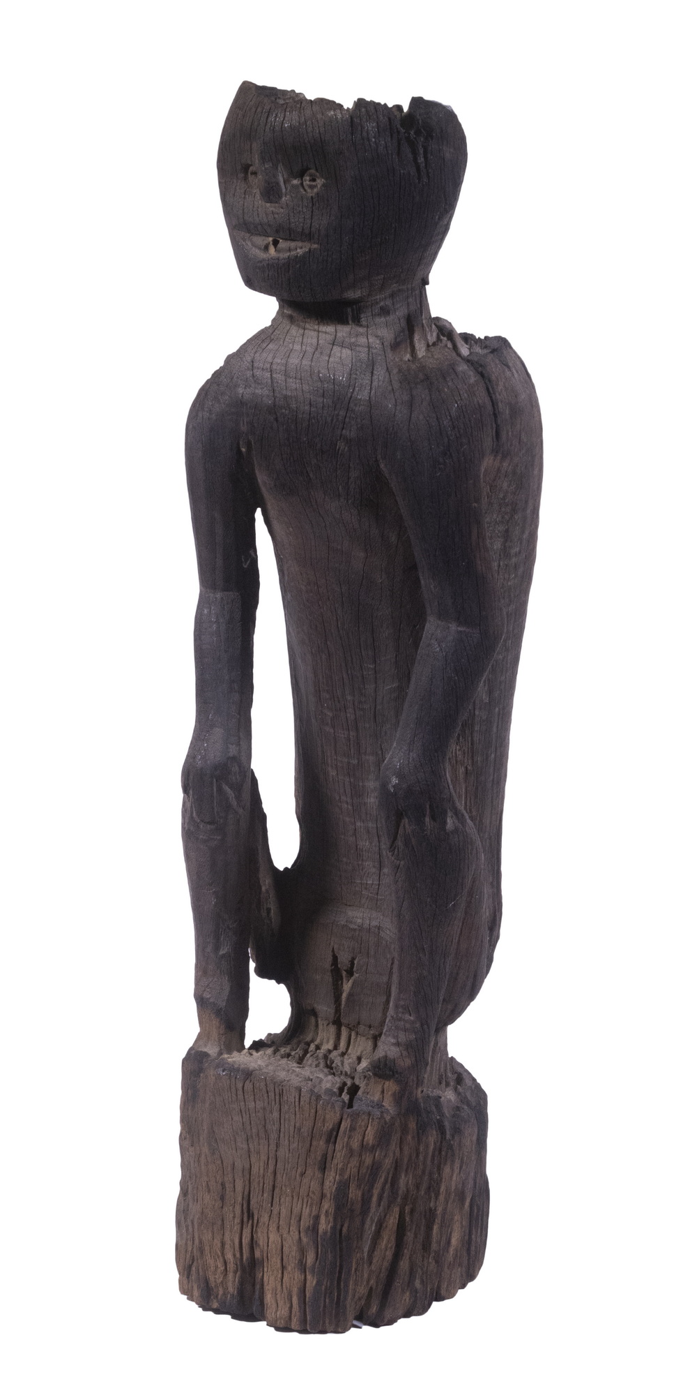 AFRICAN MONKEY-MAN POST TOP