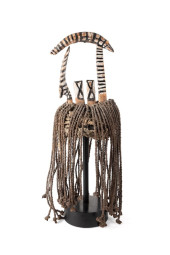 AFRICAN MOSSI ZAZAIGO HEADRESS
