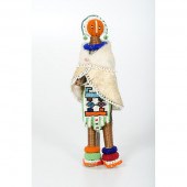 African Ndebele Initiation Dol